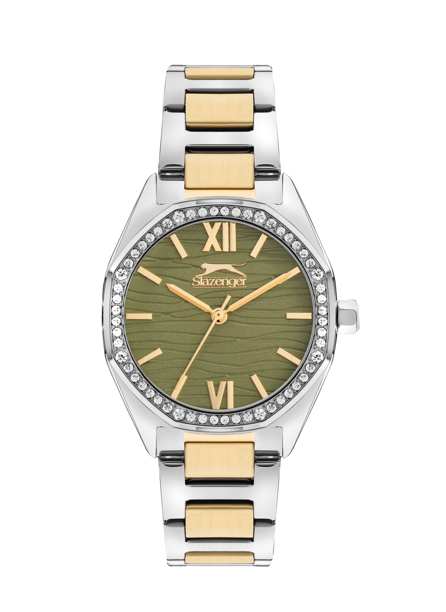 Slazenger - SL.09.2301.3.10 - Female Super metal Watch