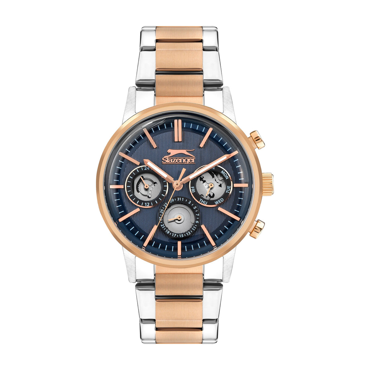 Slazenger - SL.09.2303.2.02 - Gents Stainless Steel Watch - Nizam Watch House