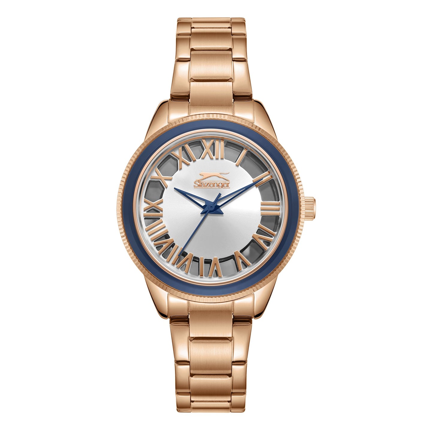 Slazenger - SL.9.2339.3.04 - Quartz Stainless Steel Watch For Women