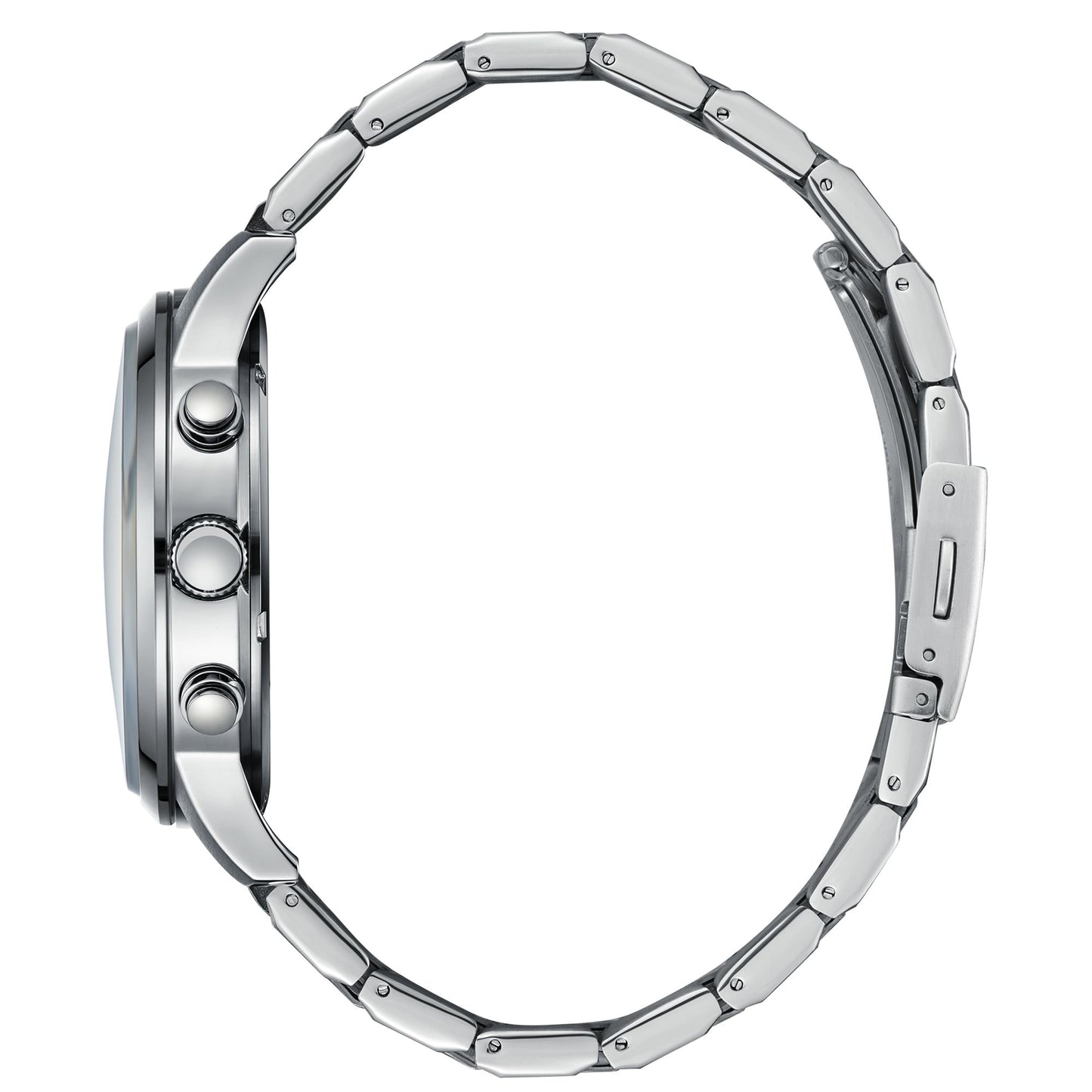 Slazenger - SL.9.2356.2.06 - Stainless Steel Multifunction Watch For Men's