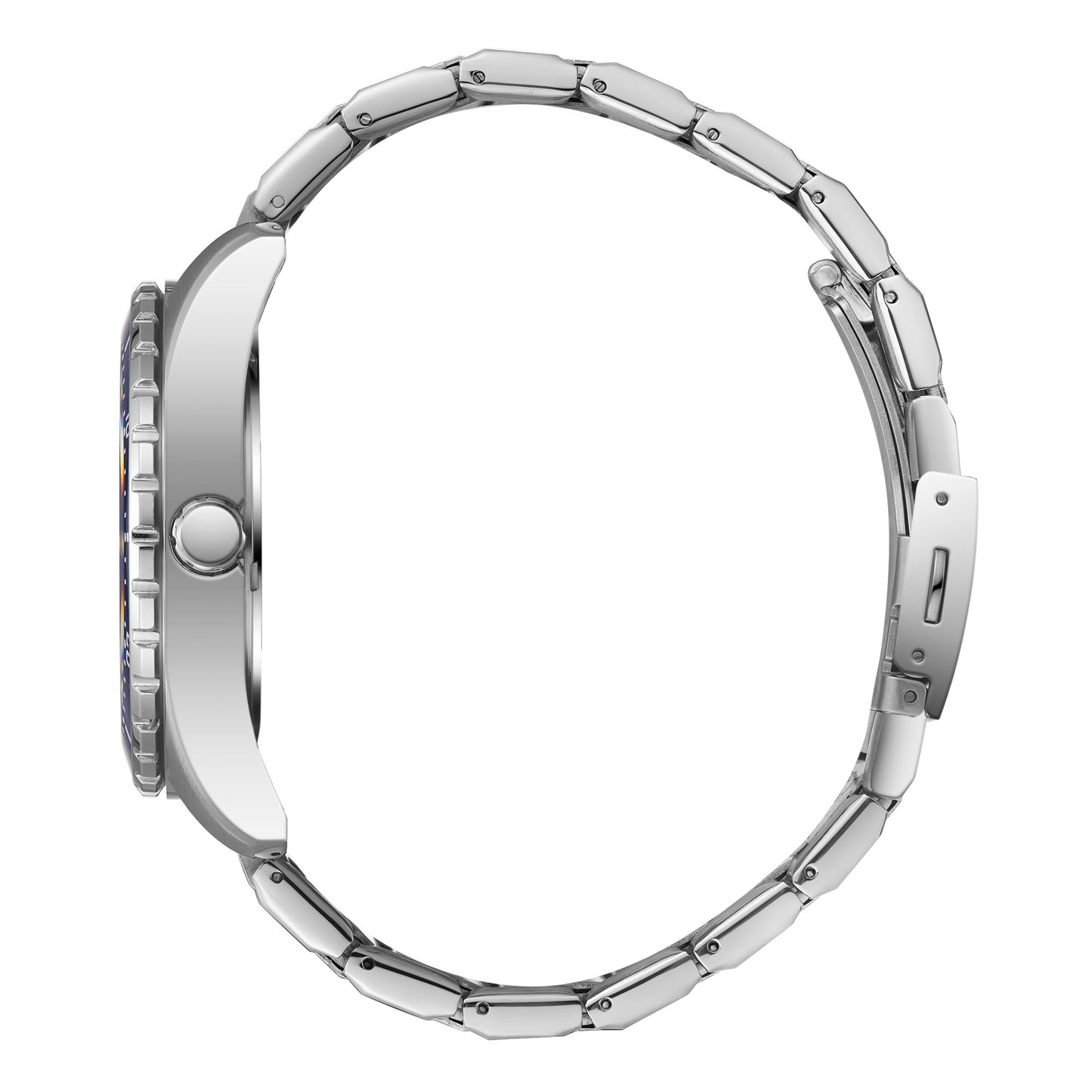 Slazenger - SL.9.2366.2.05 - Stainless Steel Multifunction Watch For Men's