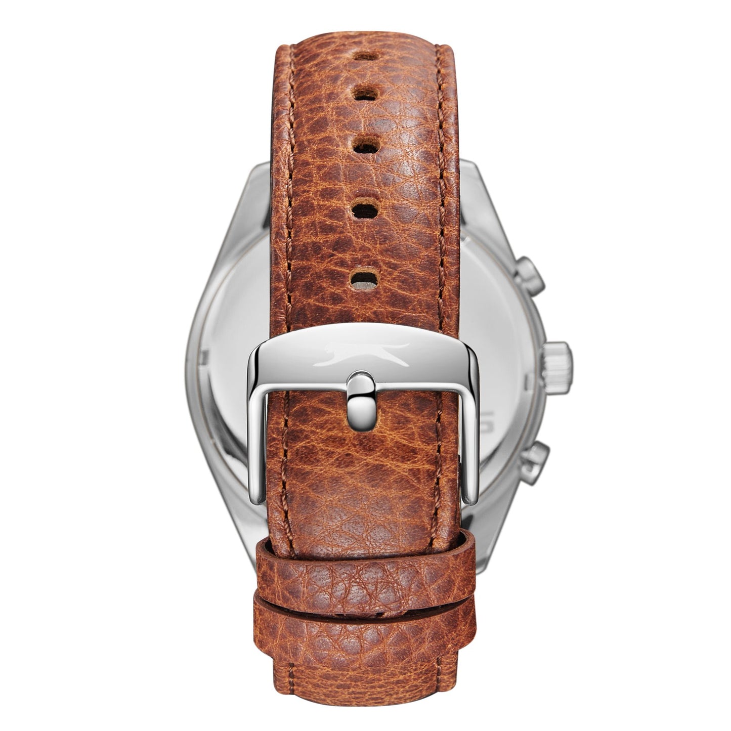 Slazenger - SL.9.2395.2.02 -Quartz Multifunction leather Strap Watch For Men's