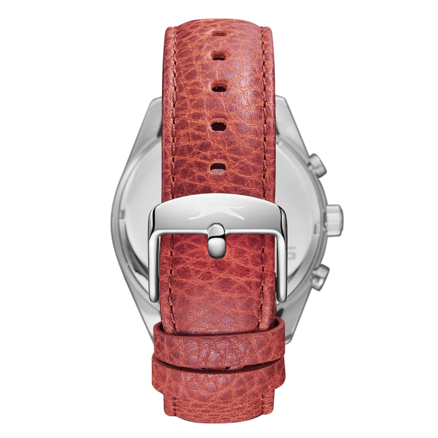 Slazenger - SL.9.2395.2.05 -Quartz Multifunction leather Strap Watch For Men's
