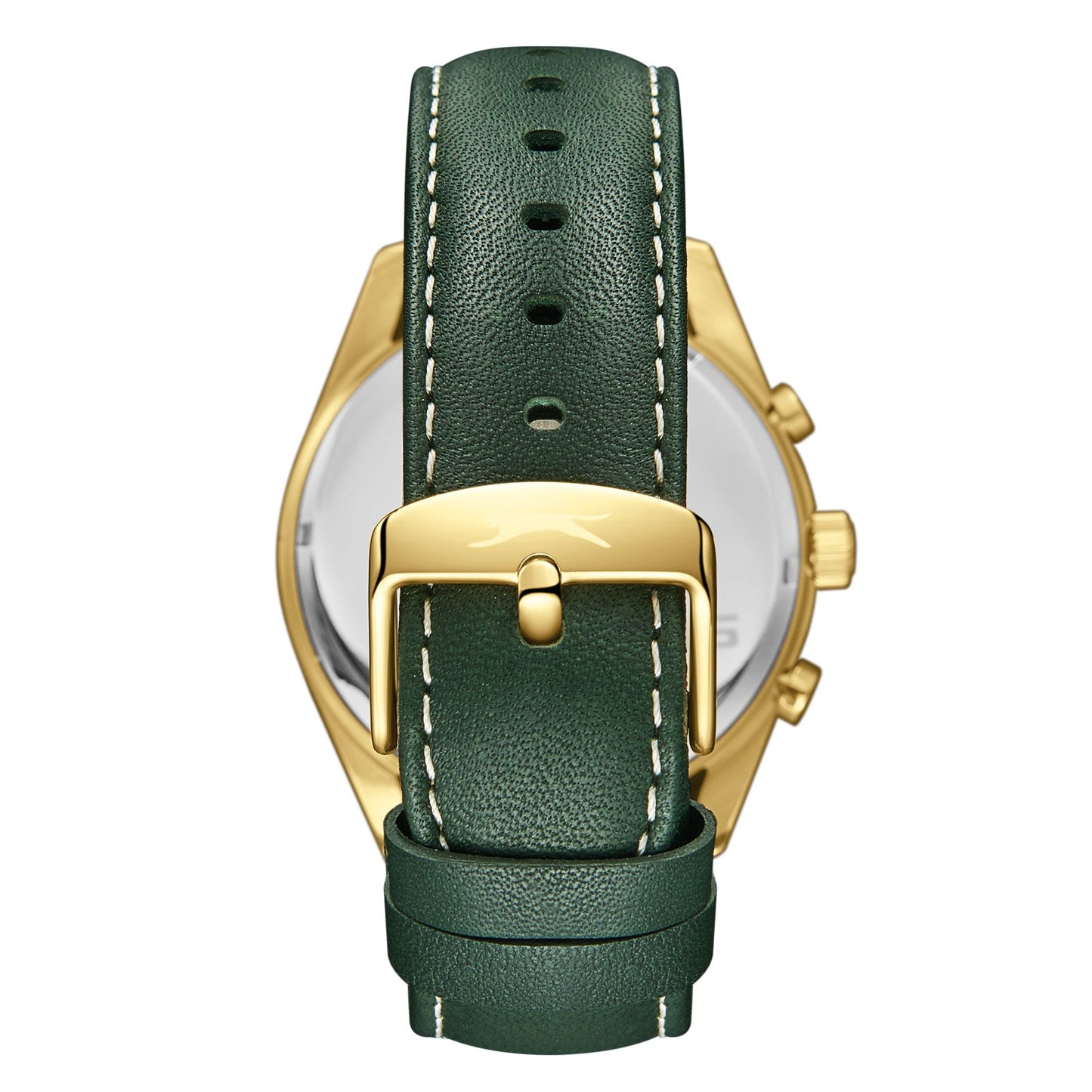 Slazenger - SL.9.2395.2.06 -Quartz Multifunction leather Strap Watch For Men's