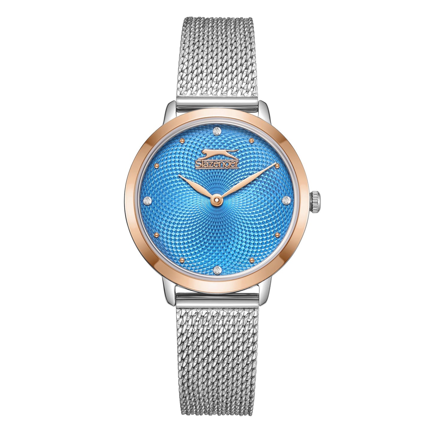 Slazenger - SL.9.2397.3.04 - Quartz Stainless Steel Watch For Women