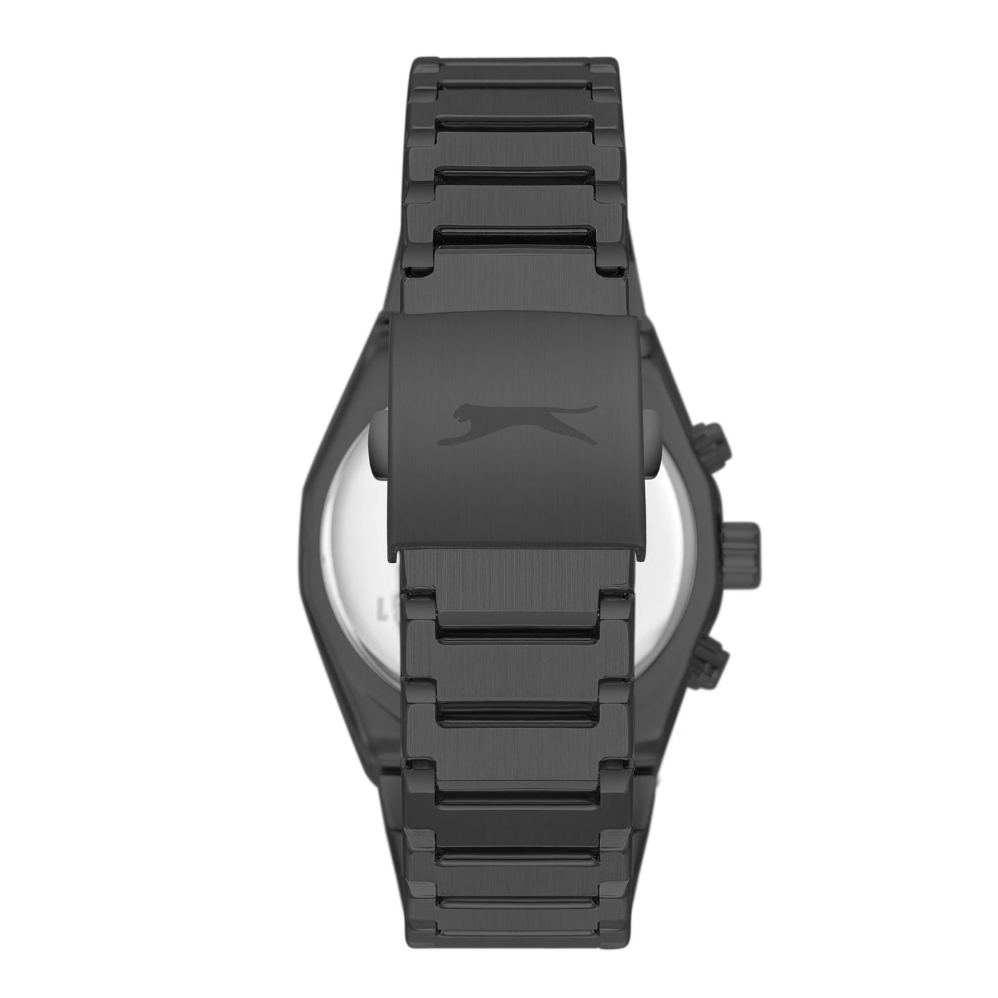 Slazenger - SL.9.2398.2.03 - Stainless Steel Multifunction Watch For Men's