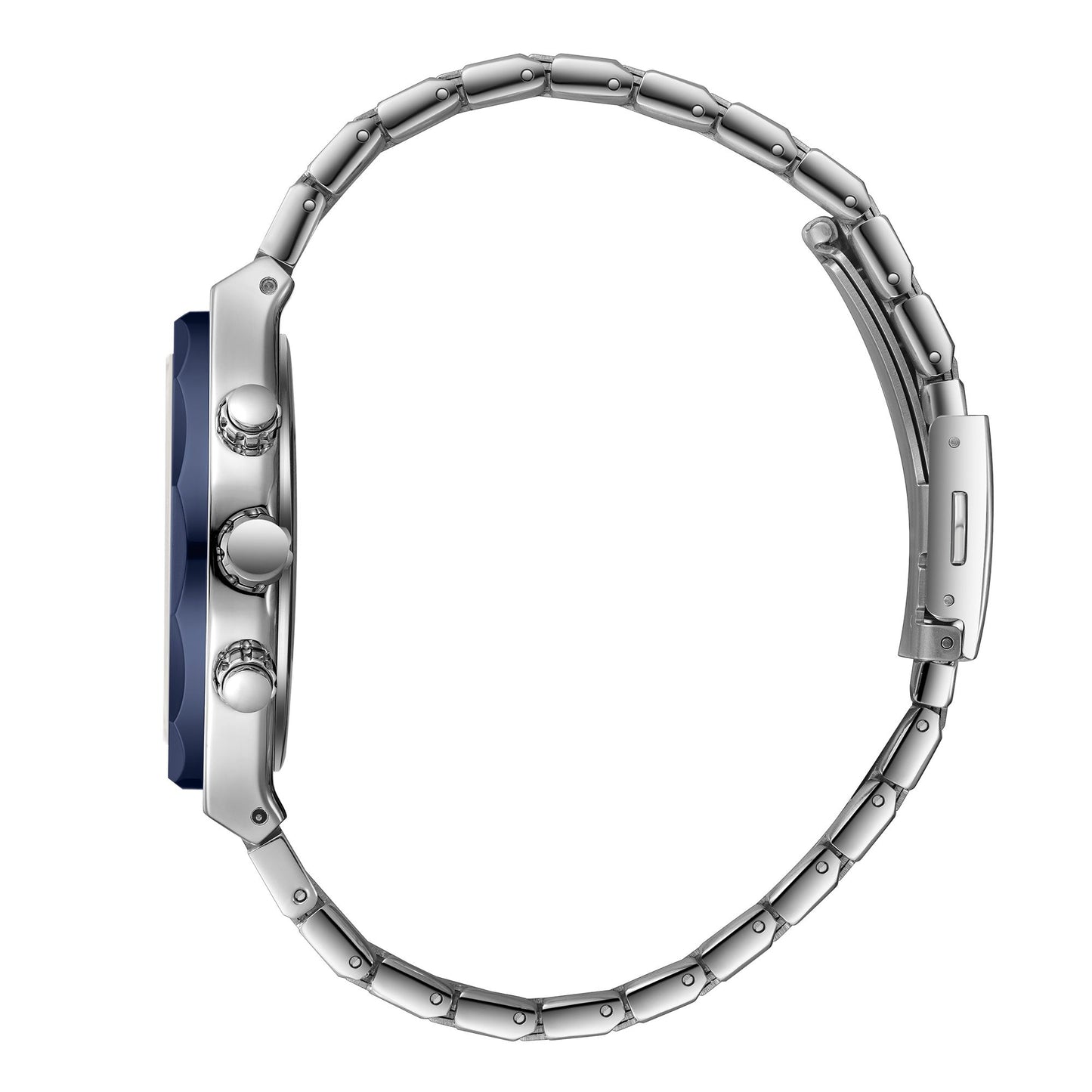 Slazenger - SL.9.2398.2.04 - Stainless Steel Multifunction Watch For Men's