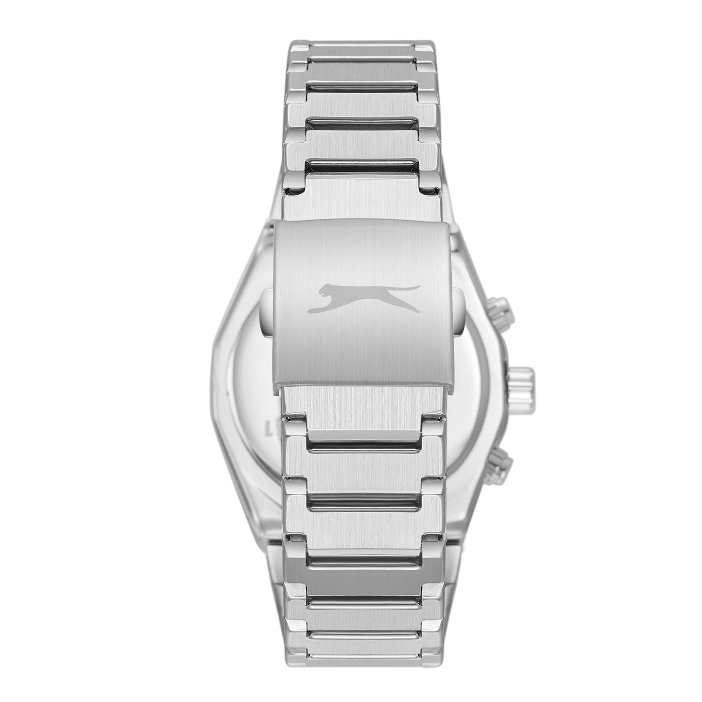 Slazenger - SL.9.2398.2.04 - Stainless Steel Multifunction Watch For Men's