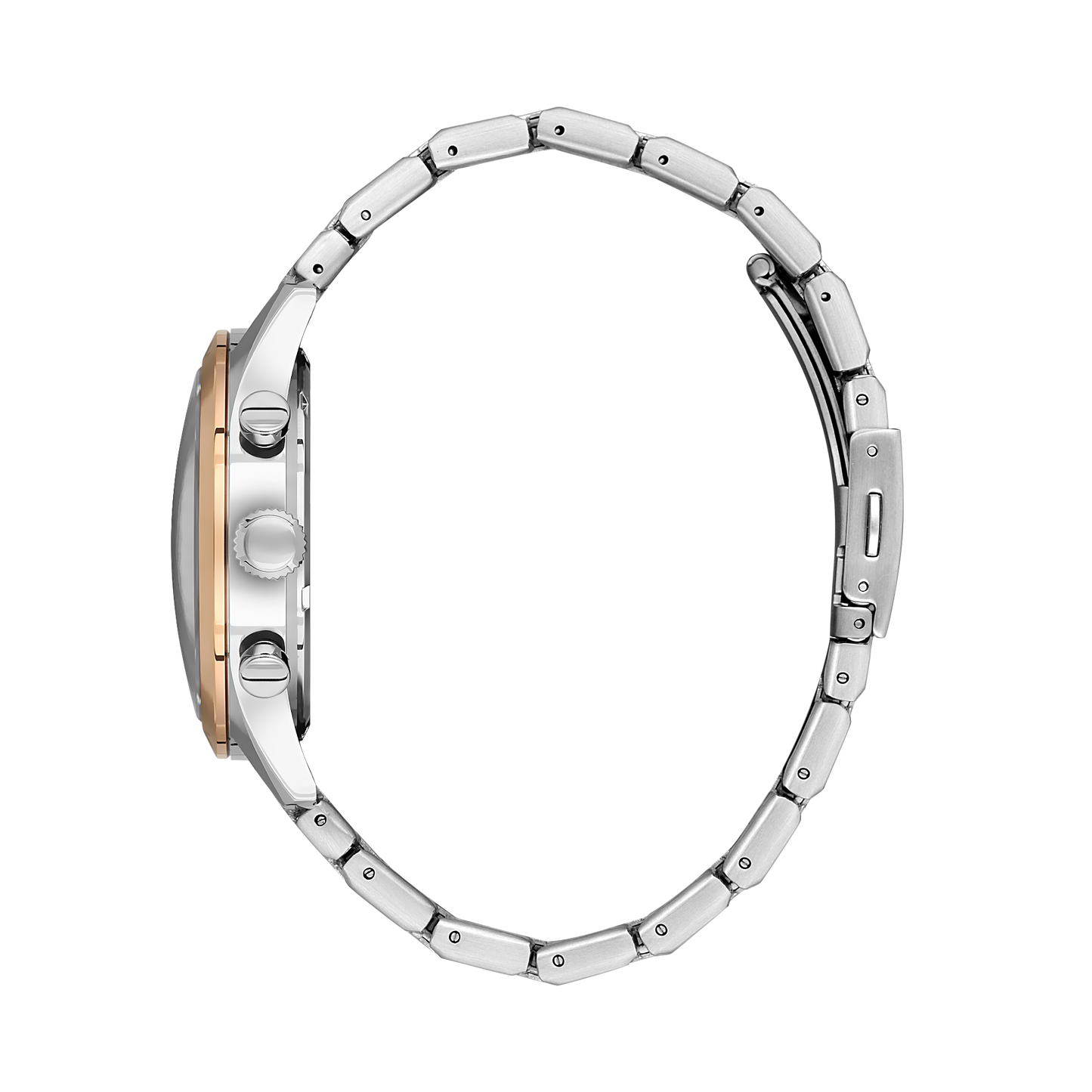 Slazenger - SL.9.2399.2.04 - Stainless Steel Multifunction Watch For Men's