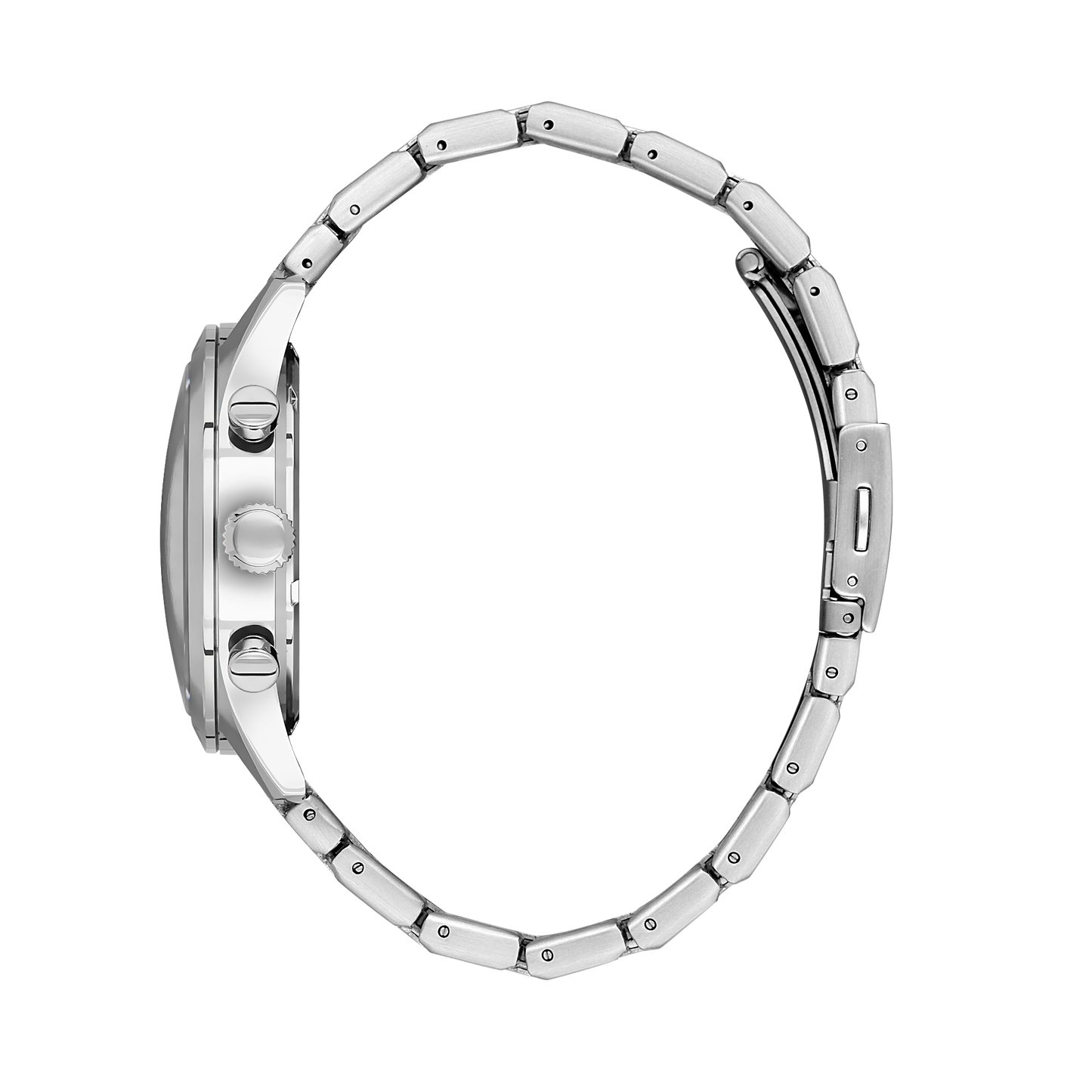 Slazenger - SL.9.2399.2.06 - Stainless Steel Multifunction Watch For Men's