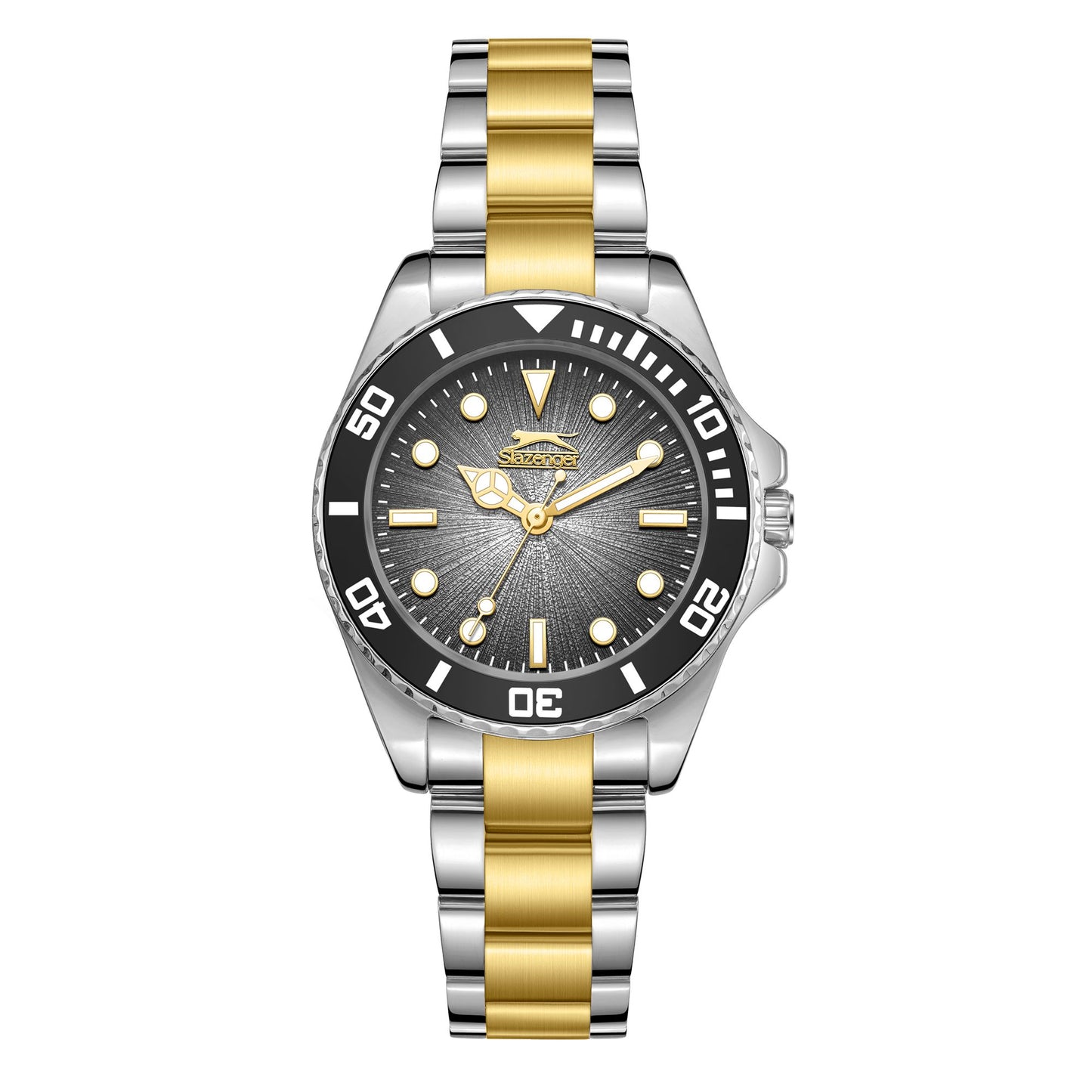 Slazenger - SL.9.2405.4.06 - Quartz Stainless Steel Watch For Women