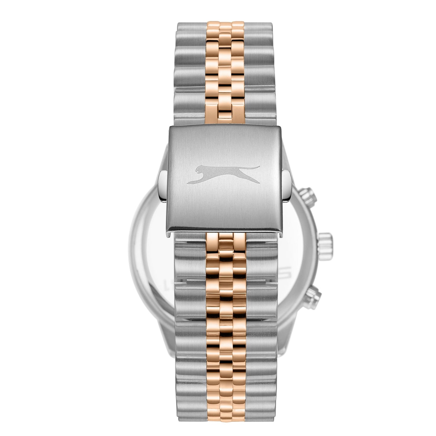 Slazenger - SL.9.2407.2.02 - Stainless Steel Multifunction Watch For Men's
