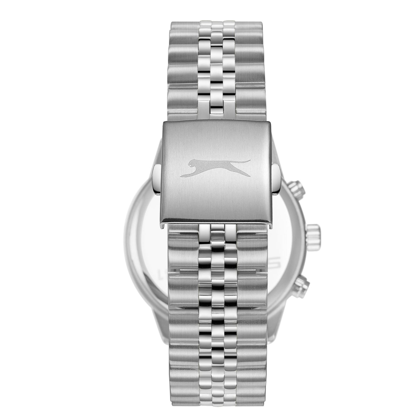 Slazenger - SL.9.2407.2.07 - Stainless Steel Multifunction Watch For Men's