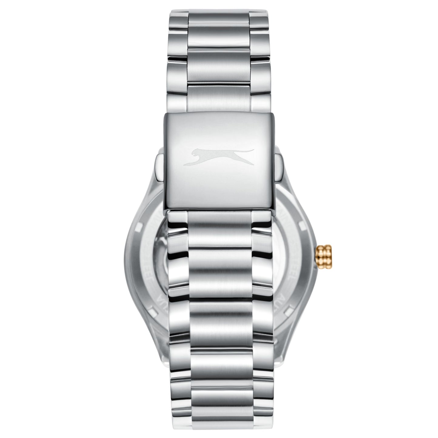 Slazenger - SL.9.2411.1.04 - Automatic Stainless Steel Watch For Men's
