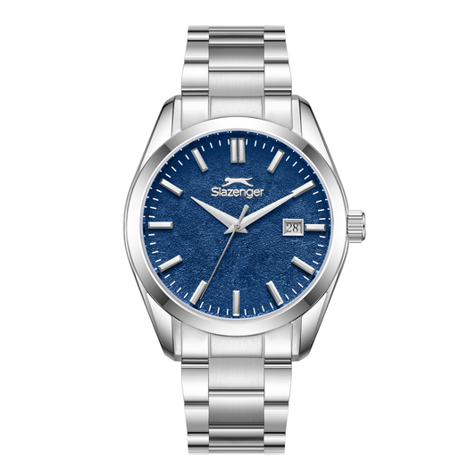 SL.9.2520.1.03 Slazenger Stainless Steel Men Watch