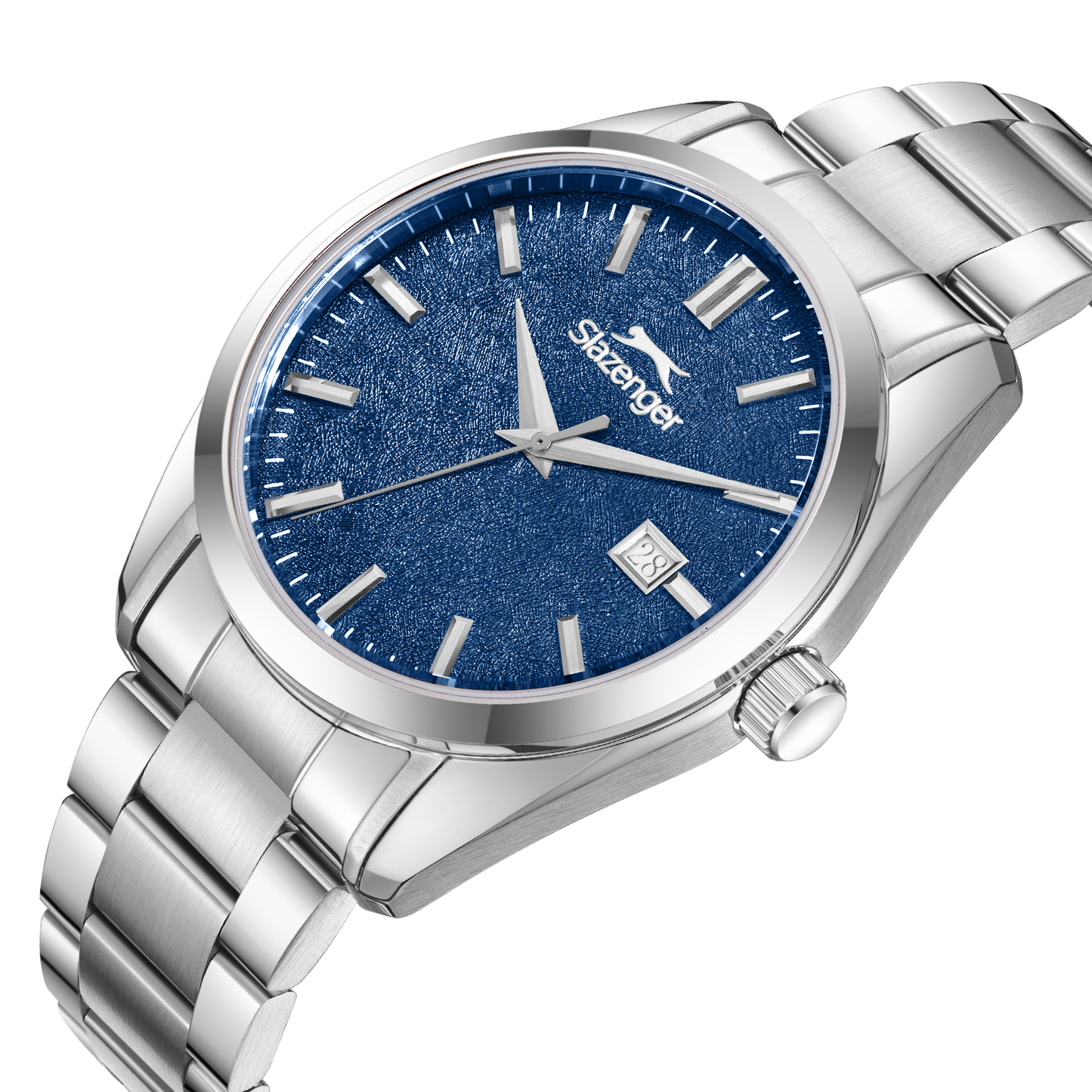 SL.9.2520.1.03 Slazenger Stainless Steel Men Watch