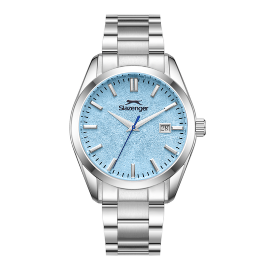 SL.9.2520.1.06 Slazenger Stainless Steel Men Watch