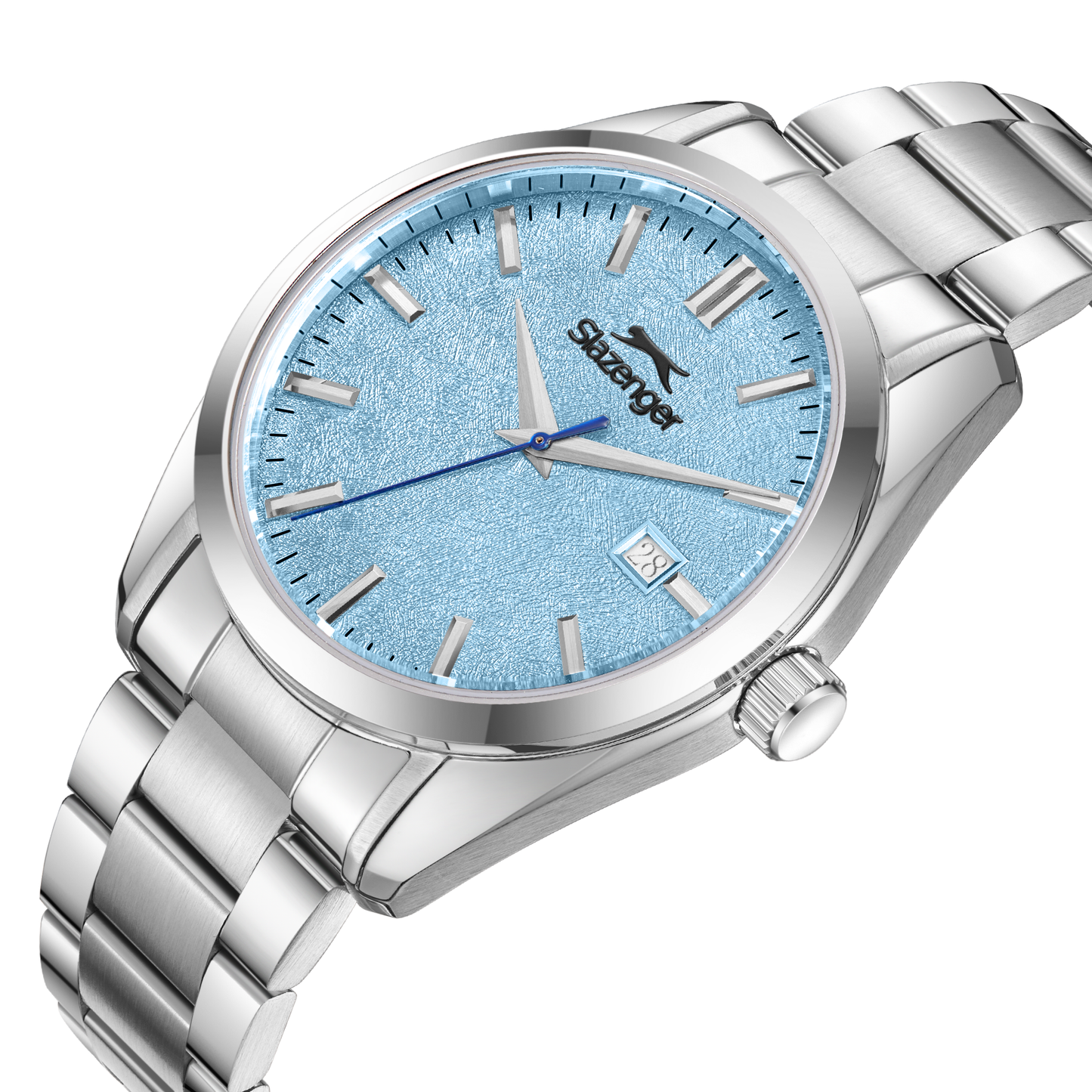 SL.9.2520.1.06 Slazenger Stainless Steel Men Watch