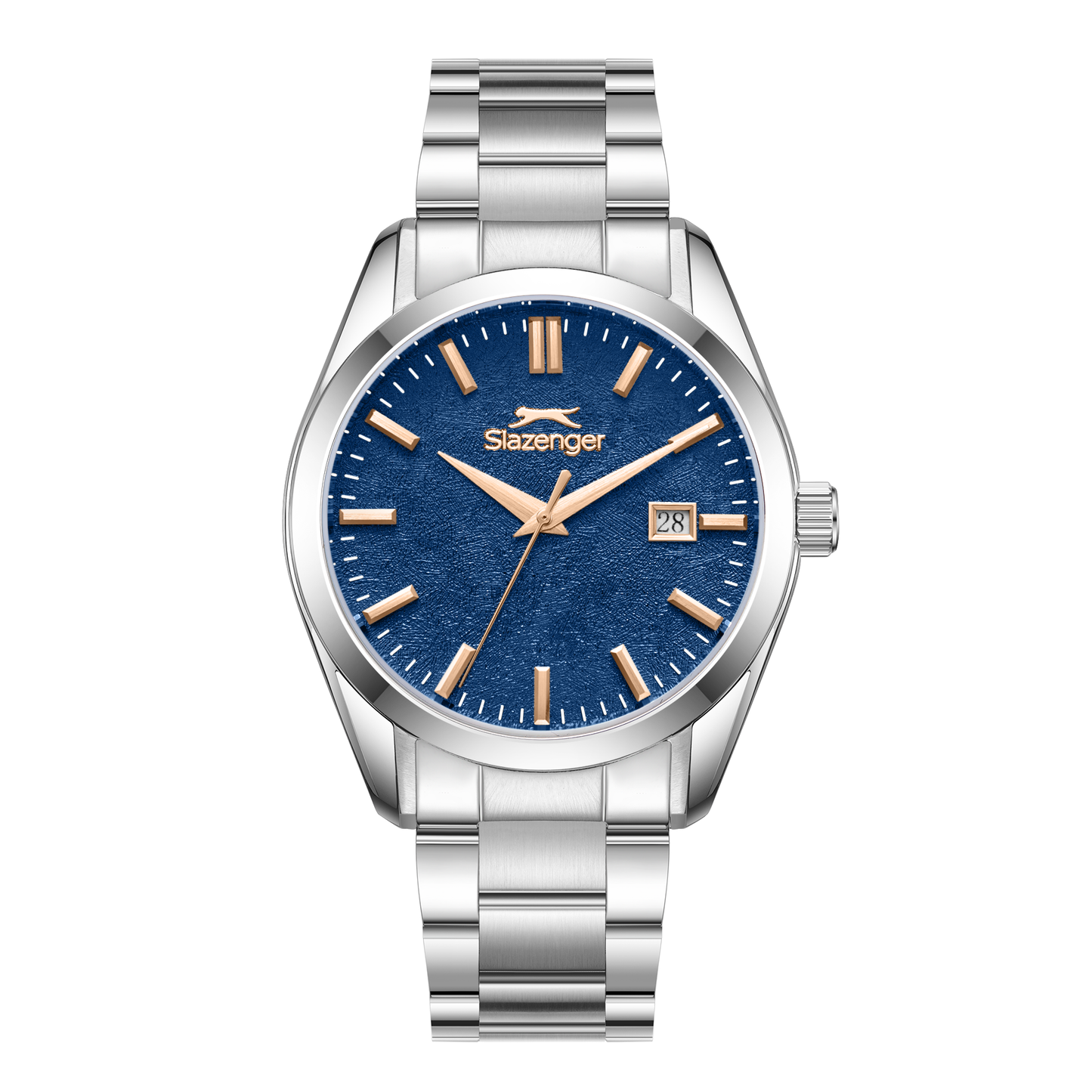 SL.9.2520.1.07 Slazenger Stainless Steel Men Watch