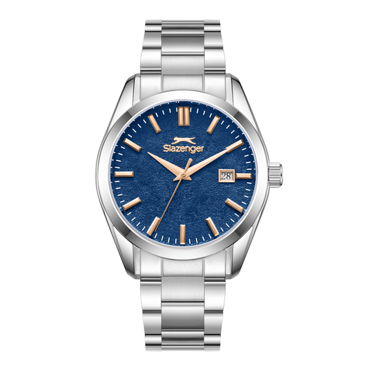 SL.9.2520.1.07 Slazenger Stainless Steel Men Watch
