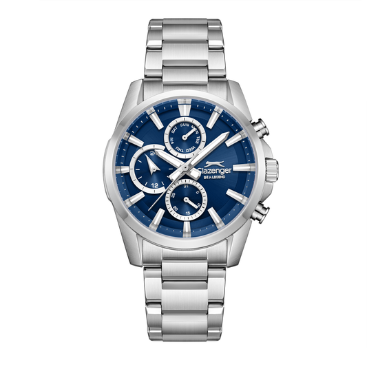 SL.9.2522.2.07 Slazenger Stainless steel Men Watch