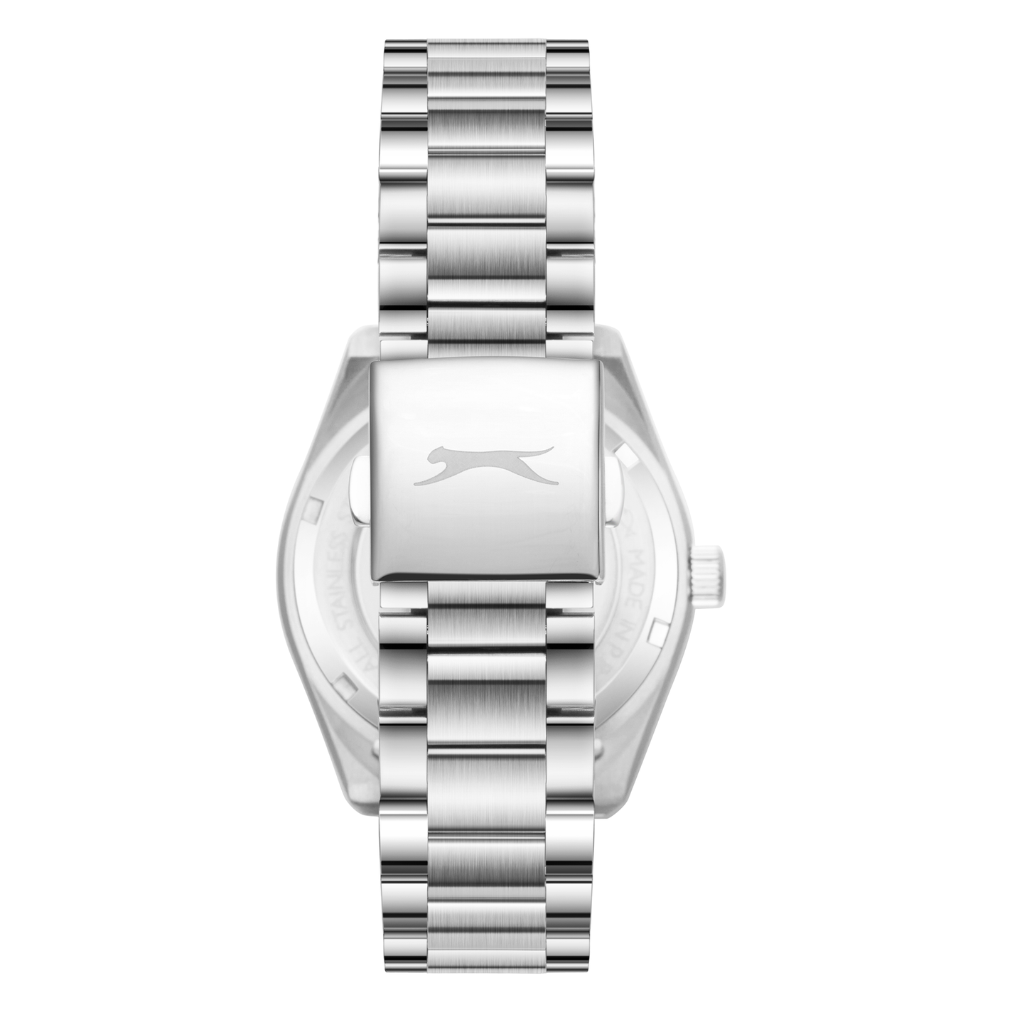 SL.9.2527.2.03 Slazenger Stainless Steel Men watch