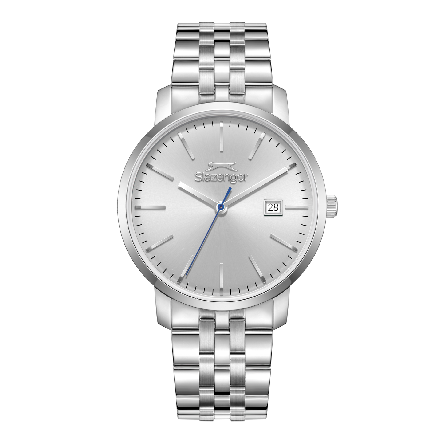 SL.9.2529.1.03 Slazenger Stainless Steel Men Watch