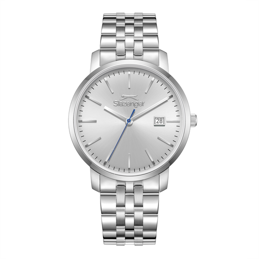 SL.9.2529.1.03 Slazenger Stainless Steel Men Watch