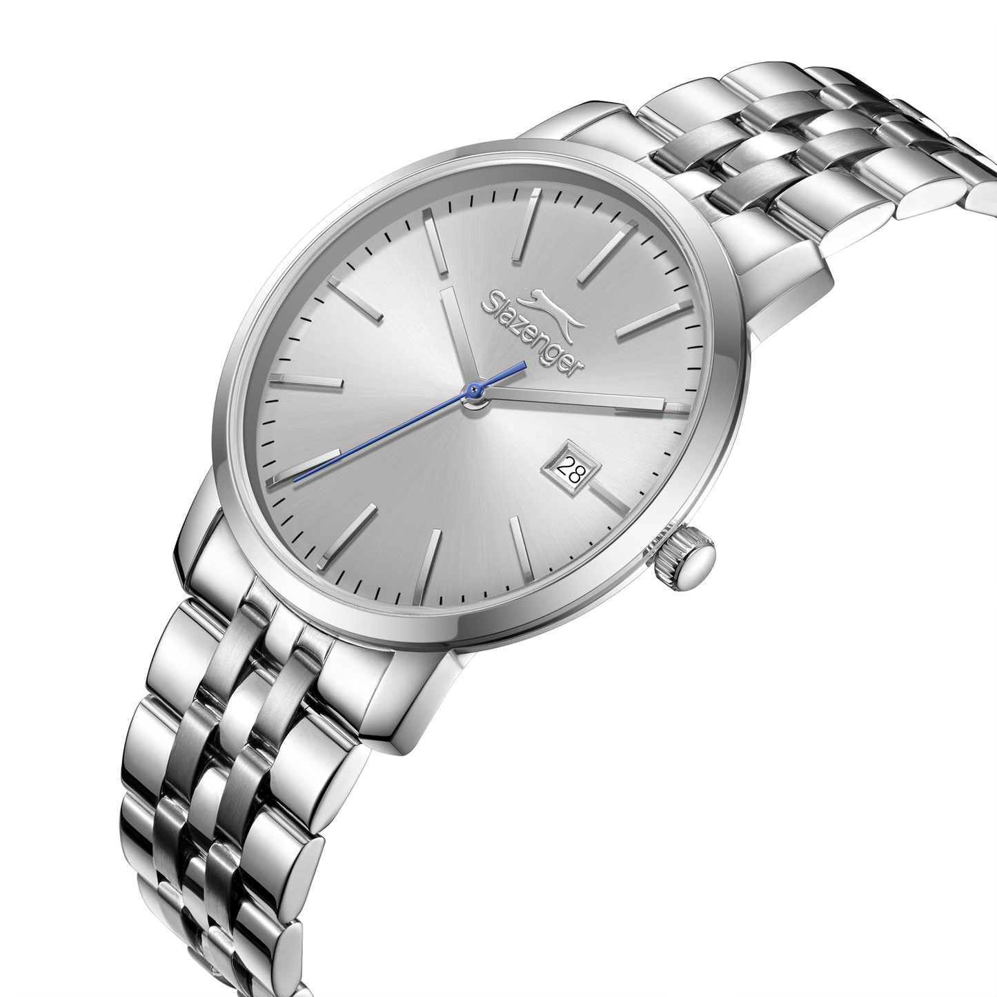 SL.9.2529.1.03 Slazenger Stainless Steel Men Watch