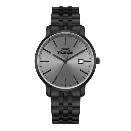 SL.9.2529.1.04 Slazenger Stainless steel Men watch