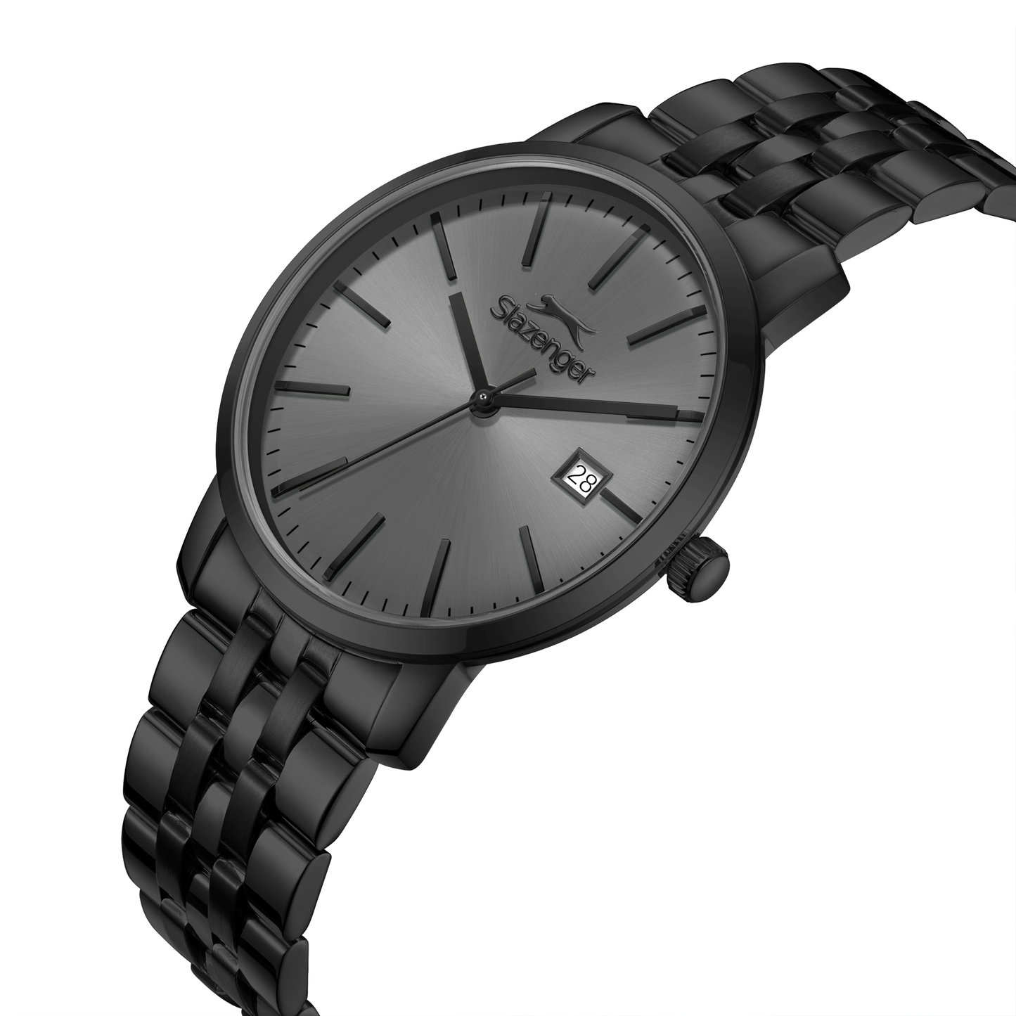 SL.9.2529.1.04 Slazenger Stainless steel Men watch