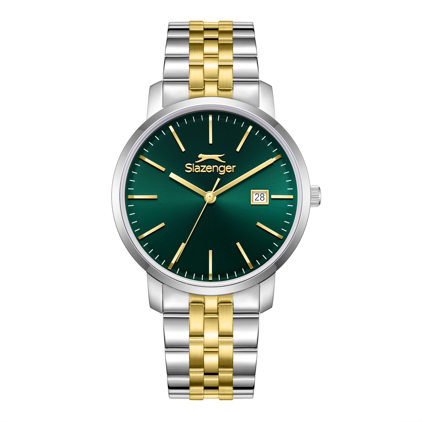 SL.9.2529.1.06 Slazenger Stainless Steel Men Watch