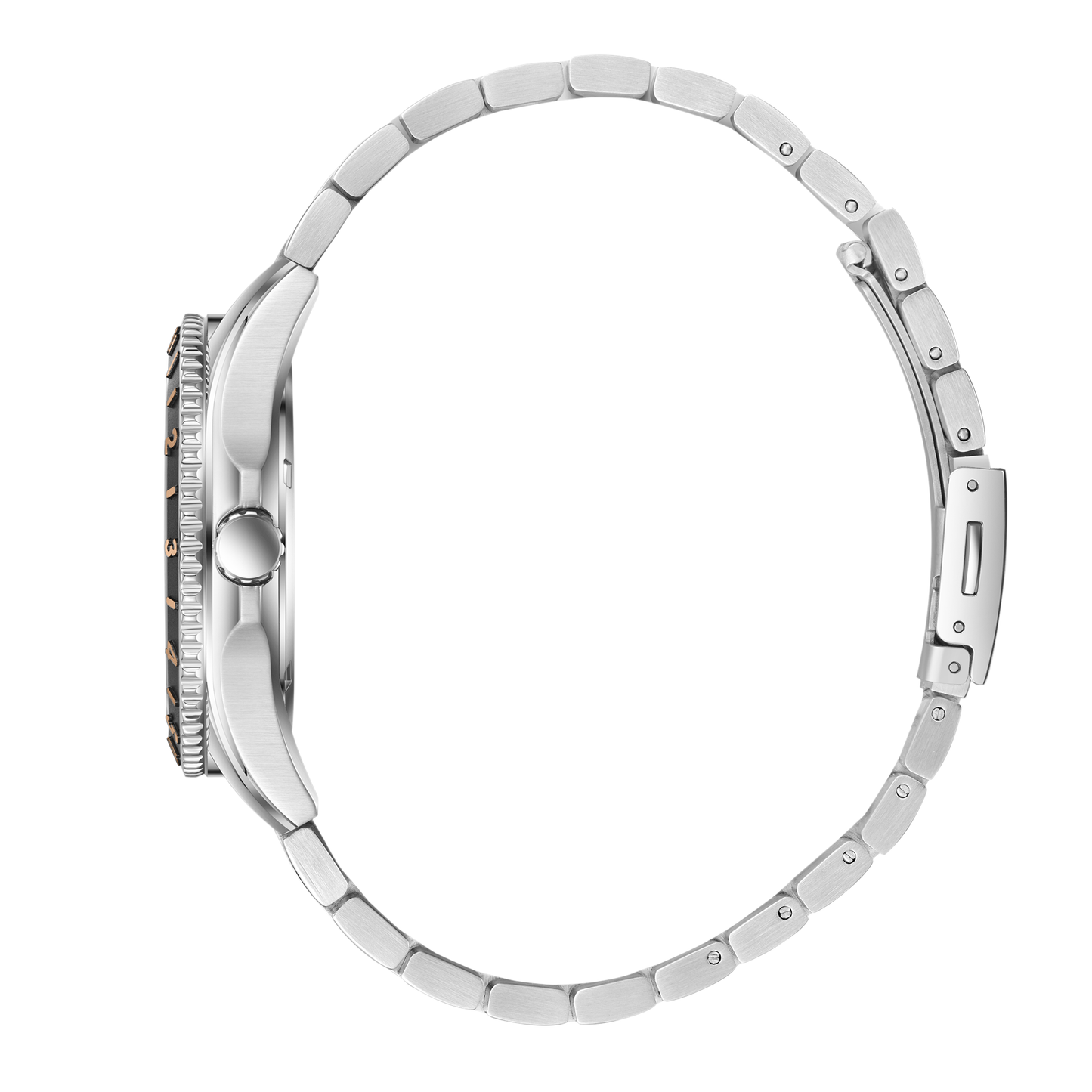 SL.9.2532.1.02 Slazenger Stainless Steel Men Watch
