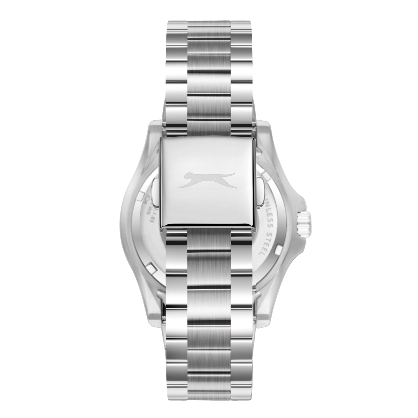 SL.9.2532.1.06 Slazenger Stainless Steel Men Watch