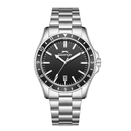 SL.9.2532.1.06 Slazenger Stainless Steel Men Watch