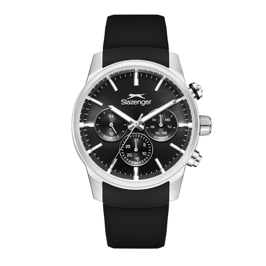SL.9.2535.2.01 Slazenger Stainless Steel Men Watch