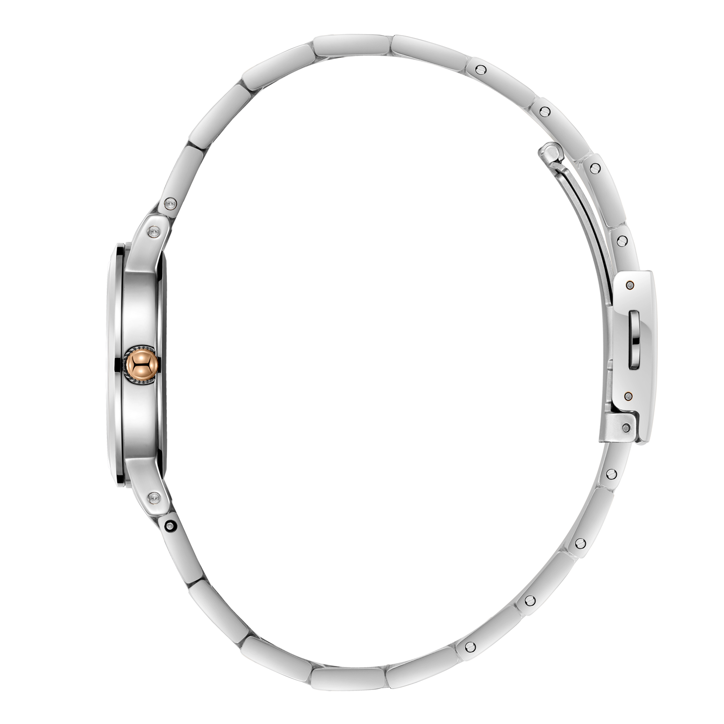SL.9.2536.3.07 Slazenger Women Brass Watch
