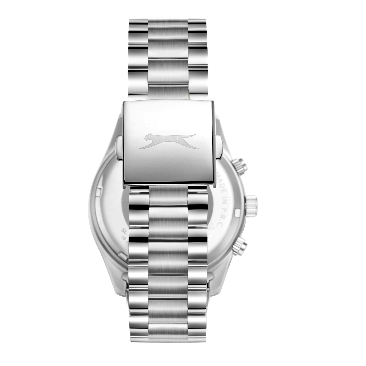 SL.9.2538.2.04 Slazenger stainless Steel Men Watch
