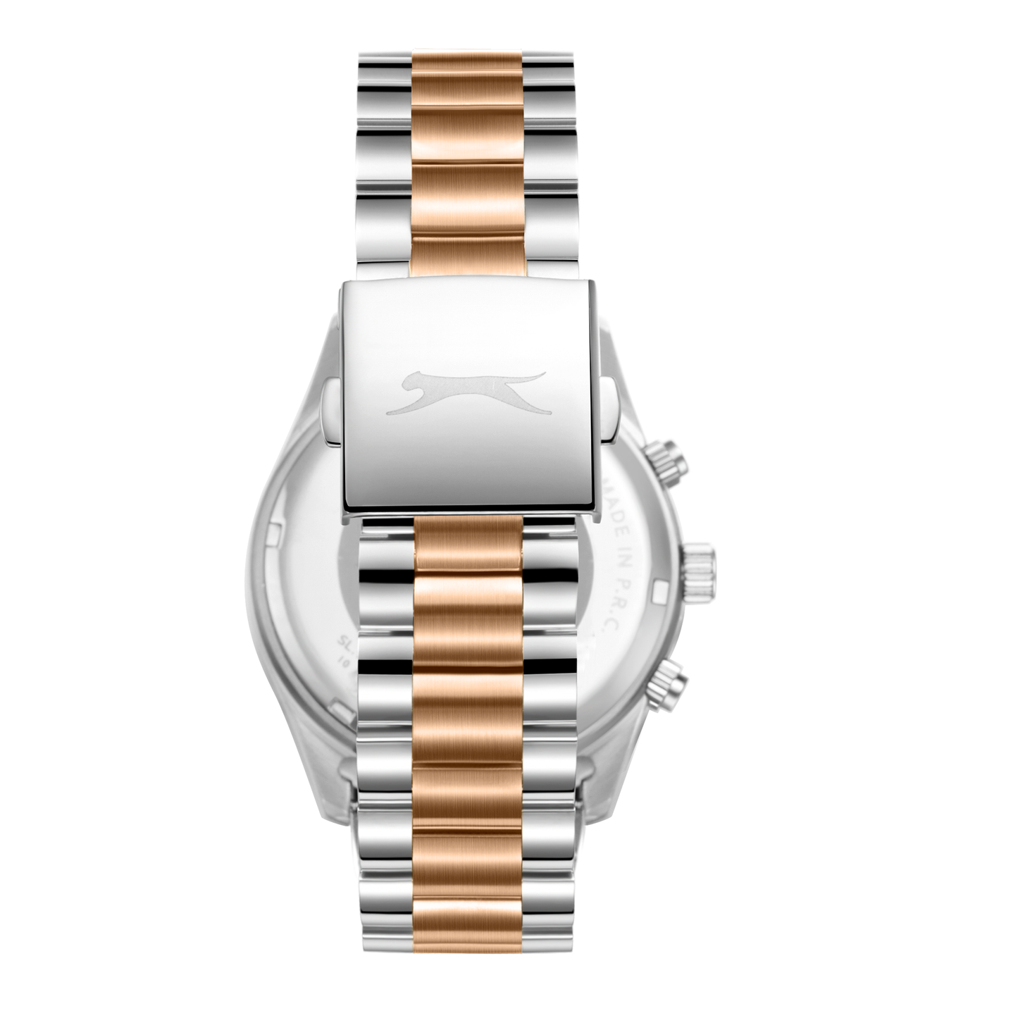SL.9.2538.2.06 Slazenger Stainless Steel Men Watch