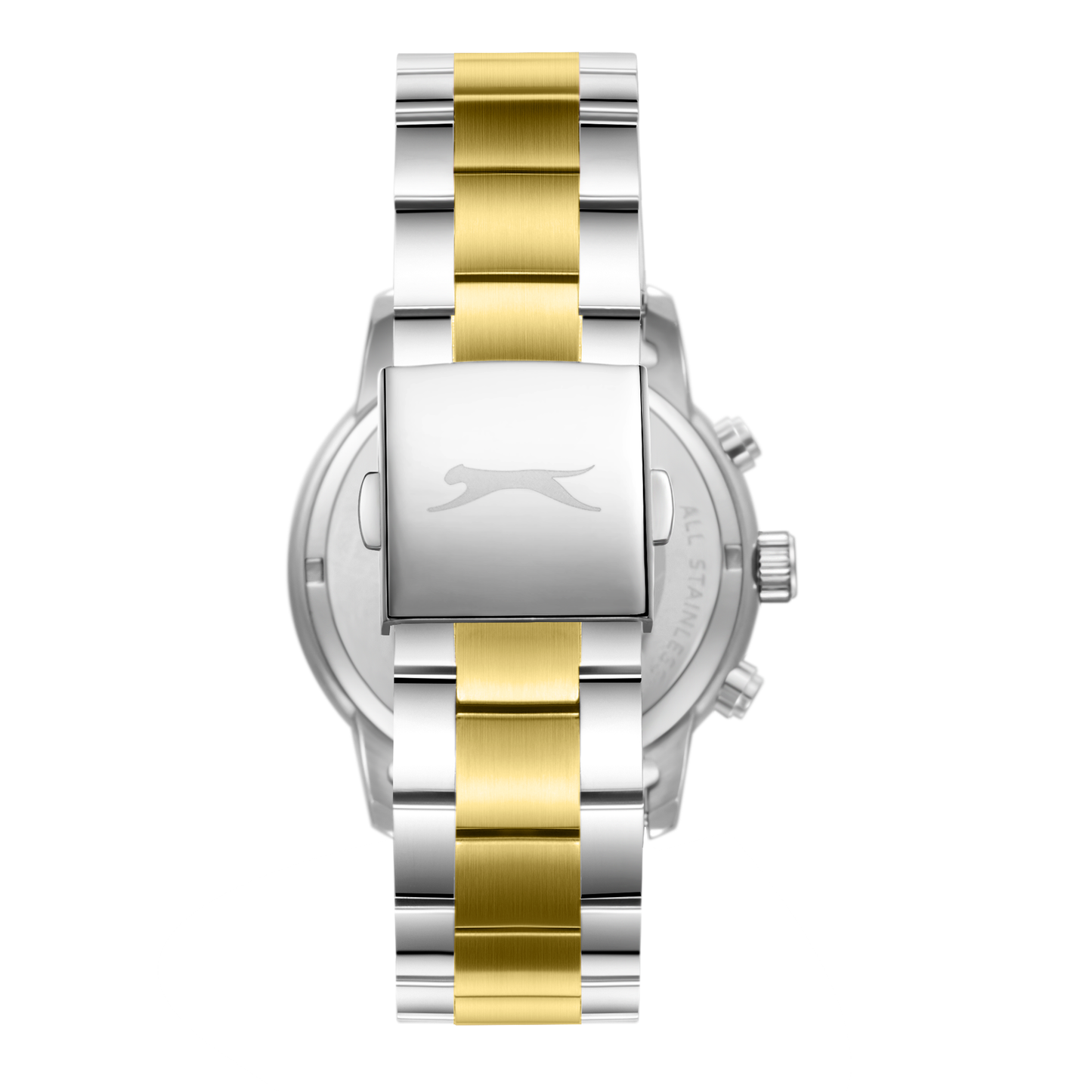 SL.9.2541.2.03 Slazenger Stainless Steel Men Watch