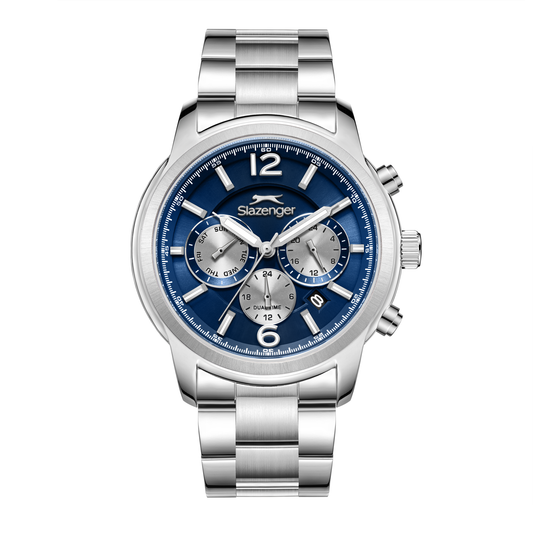 SL.9.2541.2.04 Slazenger Stainless Steel Men Watch