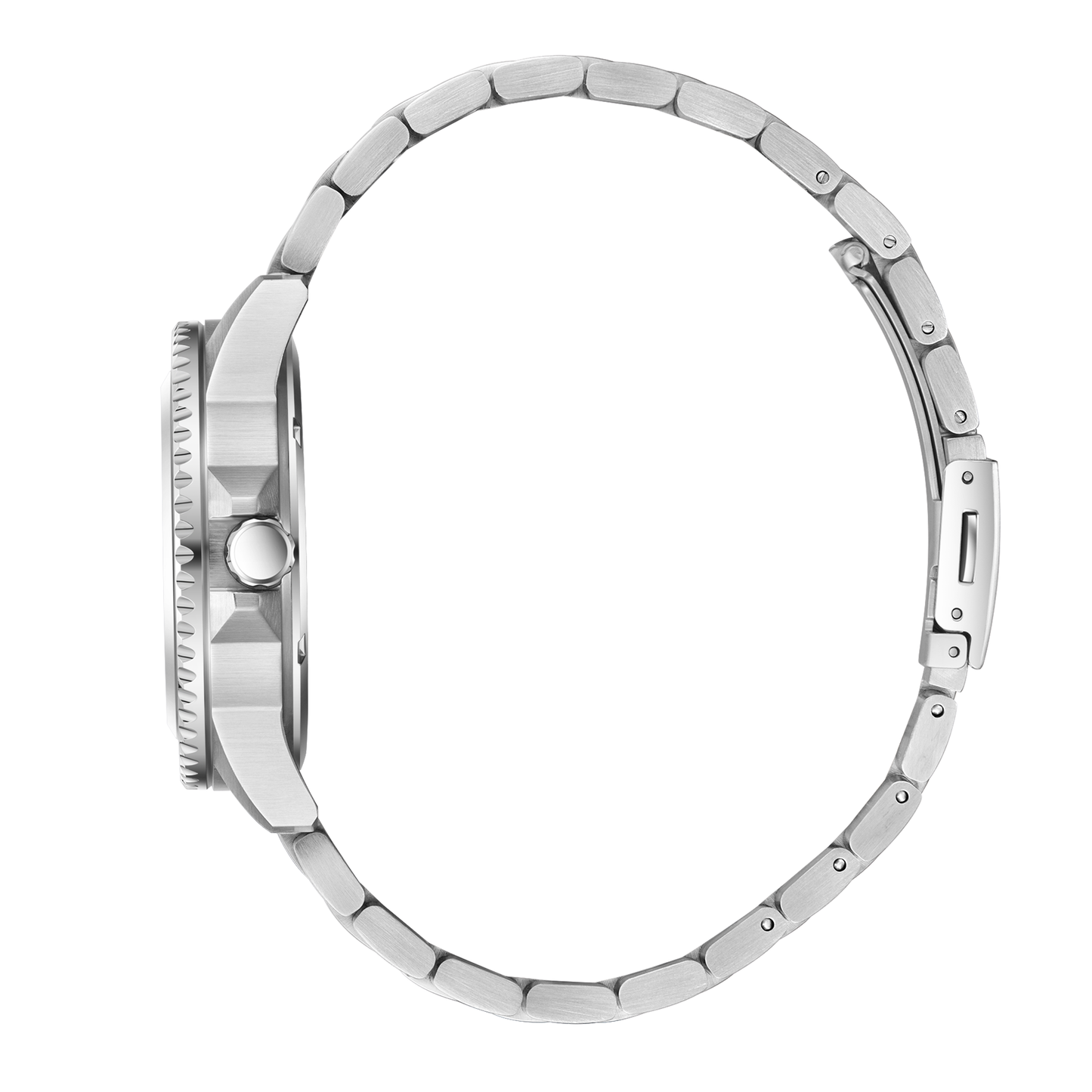 SL.9.2544.2.01-2 Slazenger Stainless Steel Men Watch