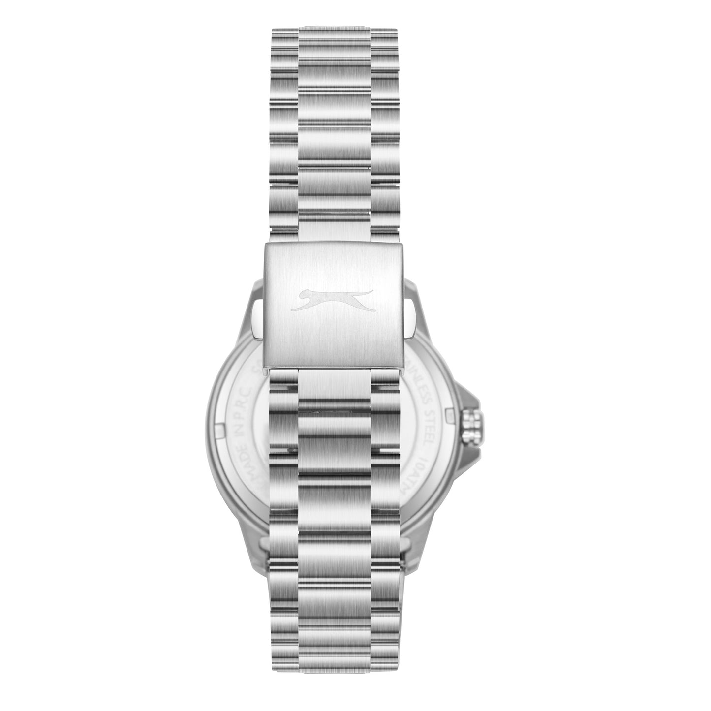 SL.9.2544.2.02 Slazenger Stainless Steel Men Watch