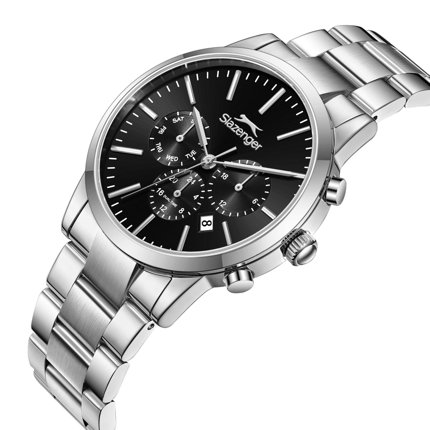 SL.9.2545.2.01 Slazenger Stainless steel Men Watch
