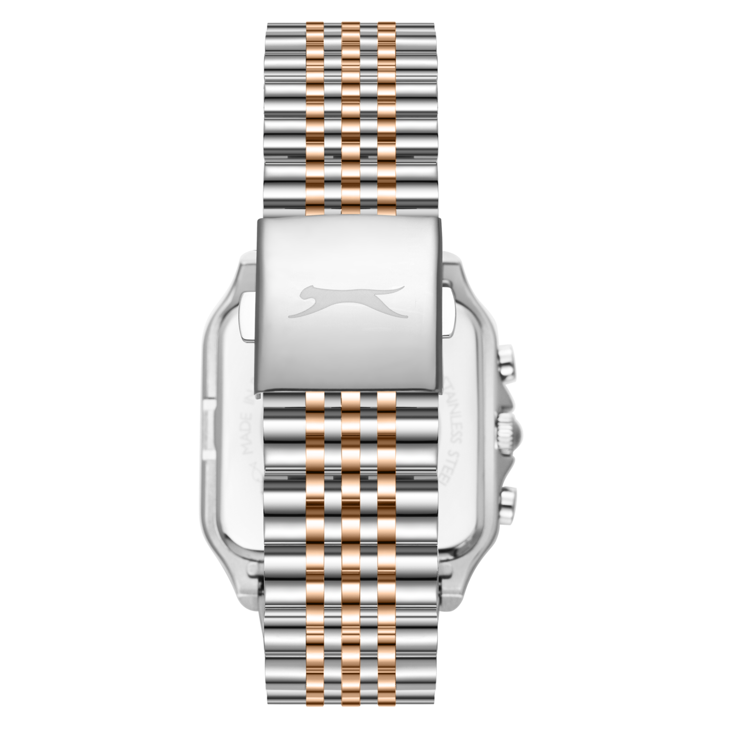 SL.9.2547.2.03 Slazenger Stainless Steel Men Watch