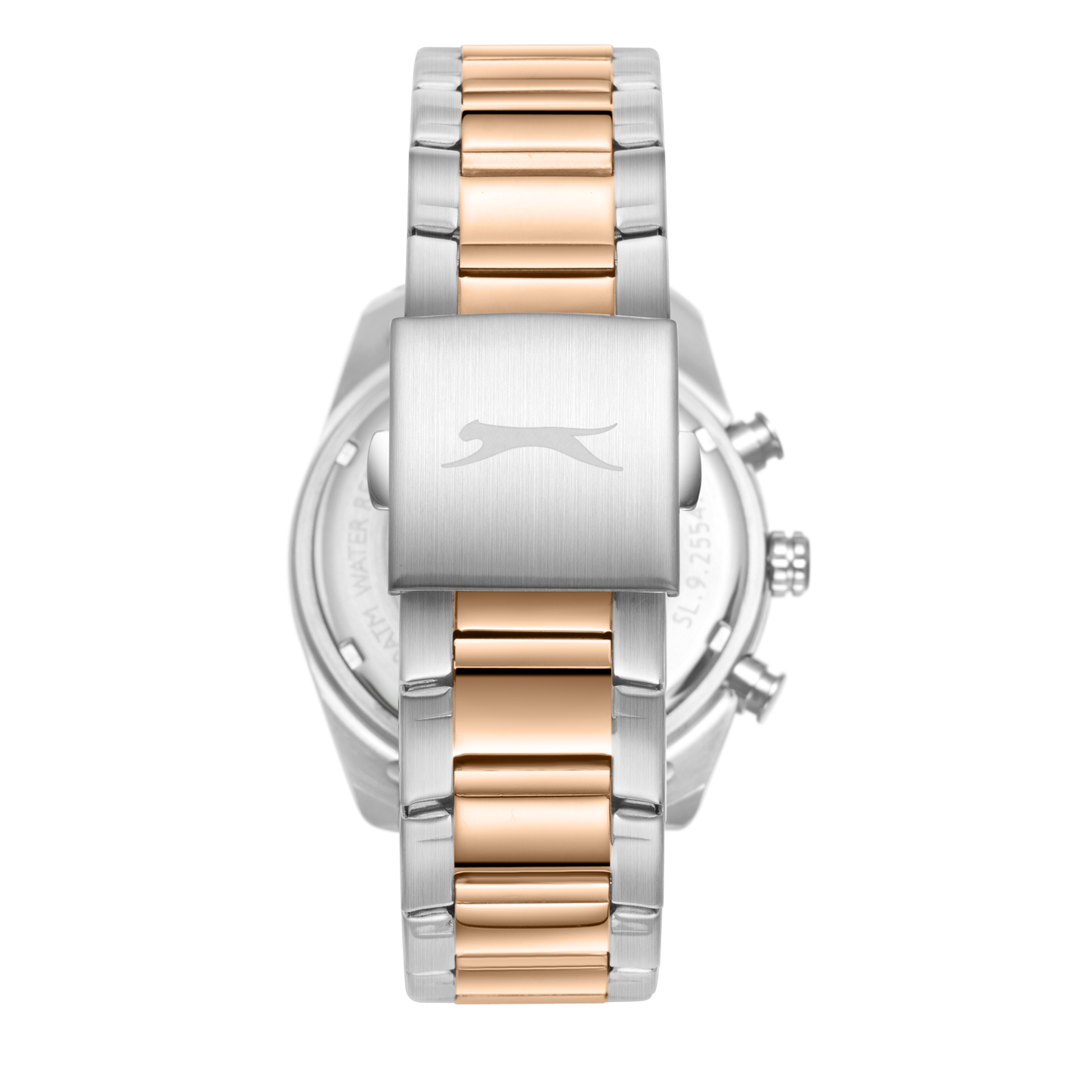 SL.9.2554.2.03 Slazenger Stainless Steel Men watch
