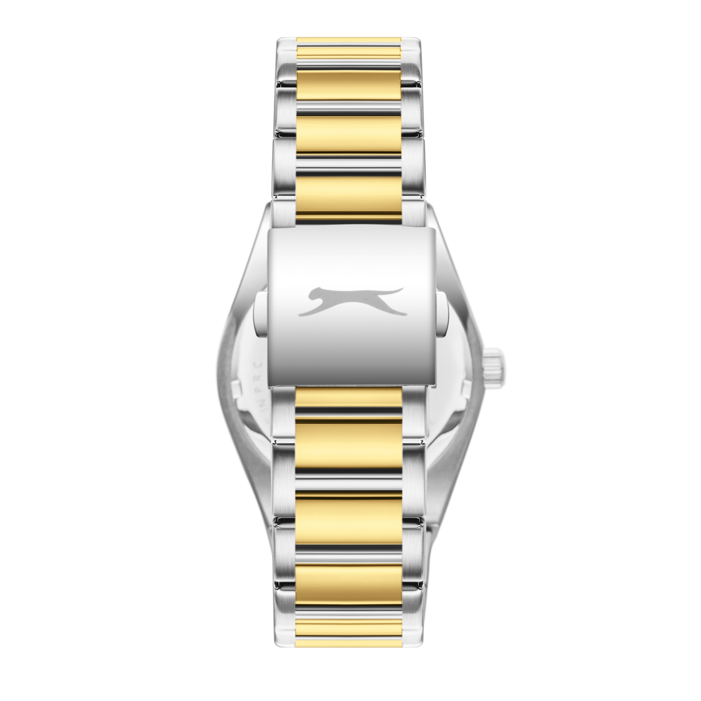 SL.9.2555.2.02 Slazenger Stainless Steel Men Watch