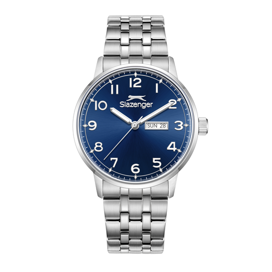 SL.9.2560.2.07 Slazenger Powder Steel Men Watch