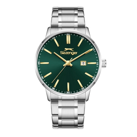 SL.9.2561.2.04 Slazenger Powder Steel Men Watch