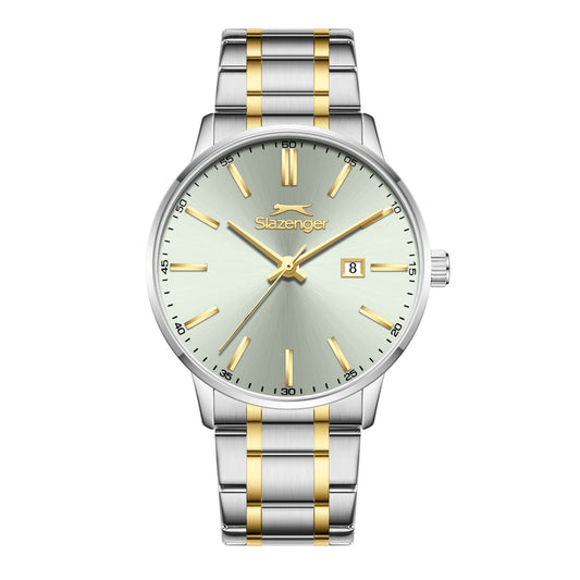 SL.9.2561.2.05 Slazenger Powder Steel Men Watch